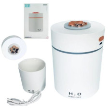 Ультразвуковой увлажнитель воздуха 500 л H1 Humidifier Белый
